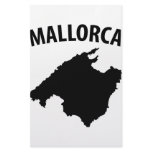 mallorca symbol stationery paper
