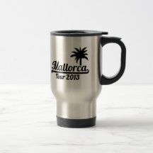 Mallorca Tour 2013 Coffee Mugs