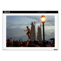 Mallory Square Decals For 17" Laptops
