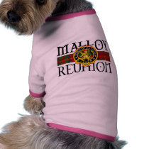 Malloy Reunion Pet Apparel pet clothing