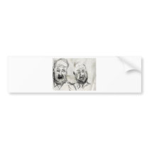 mallsmall2 bumper stickers