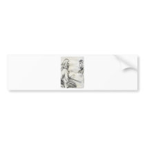 mallsmall3 bumper stickers