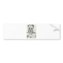mallsmall4 bumper stickers