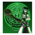 MalMagic posters by SapphWolf MalMagic posters