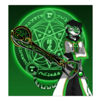 MalMagic posters by SapphWolf MalMagic posters