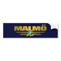 Malmo Bumper Stickers