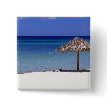 Malmok Beach, Aruba, Netherlands Antilles Pin