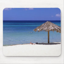 Malmok Beach, Aruba, Netherlands Antilles Mousepad
