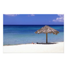 Malmok Beach, Aruba, Netherlands Antilles Photo
