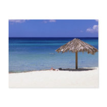 Malmok Beach, Aruba, Netherlands Antilles Postcard