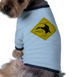 Malodorous Ducks pet clothing
