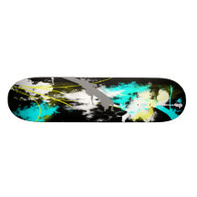 Maloney Splatter Skateboards
