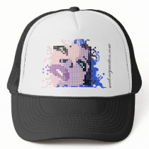 maloneymotion mesh hats