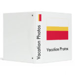 Małopolskie - Lesser Poland Flag binders