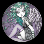 Malory Violet Tattoo Angel Stickers