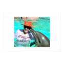 Mal's dolphin kiss posters