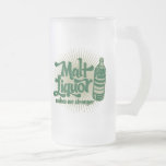 Malt Liquor Mug