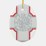 Malta Christmas Ornament