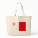 Malta Flag bags