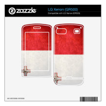Malta Flag; LG Xenon Skins