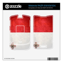 Malta Flag; Maltese Decals For Motorola RAZR