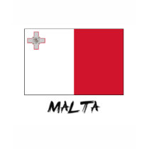 Malta Flag t-shirts by flagshirt Malta Flag t-shirts