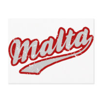 Malta Postcards