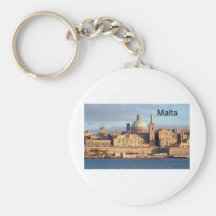 Malta Valletta (St.K) Keychains