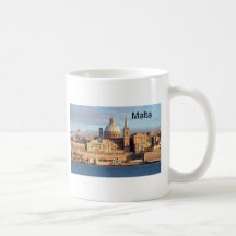 Malta Valletta (St.K) Mug