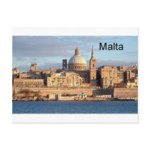 Malta Valletta (St.K) Postcards
