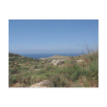 Malta Views postcards