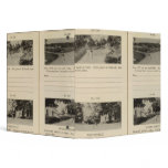 Maltaville Dunning St 3 Ring Binders