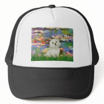 Maltese 11 - Lilies 2 Hats