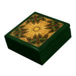 Maltese-Celtic Stained-Glass Window Mandala Gift Boxes
