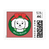 Maltese Christmas Postage