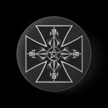 Maltese Cross buttons