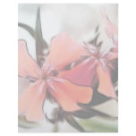 Maltese Cross Flowers Abstract Custom Letterhead
