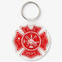 MALTESE CROSS keychains