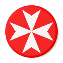 Maltese Cross magnets