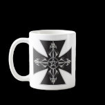 Maltese Cross mugs