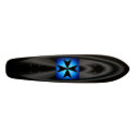 MALTESE CROSS OLD SCCHOOL SKATEBOARD.