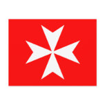 Maltese Cross Post Cards
