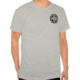Maltese Firefighter T-Shirt shirt