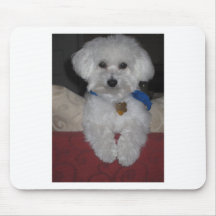 Maltese Gift Mousepads
