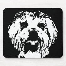 Maltesische Geschenke - Mousepad