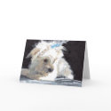 Maltese Greeting Card by mozache Maltese Greeting Card
