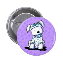 Maltese Magnetism Buttons