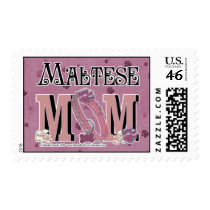 Maltese MOM Postage Stamp