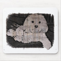 Maltese Mousepad