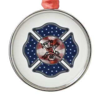 maltese patriotic ornament